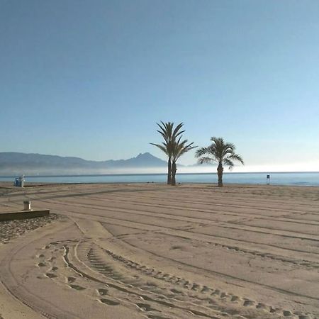 Benimagrell Playa De San Juan Apartment מראה חיצוני תמונה
