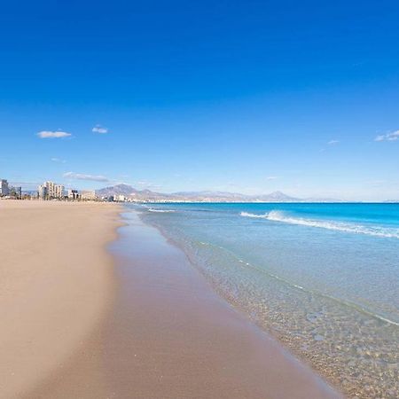 Benimagrell Playa De San Juan Apartment מראה חיצוני תמונה