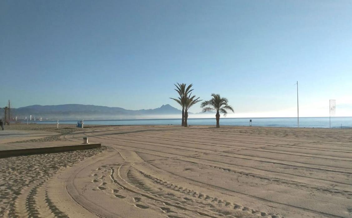 Benimagrell Playa De San Juan Apartment מראה חיצוני תמונה
