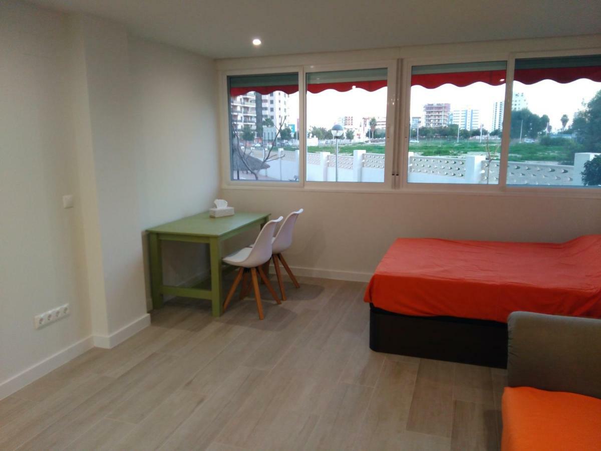 Benimagrell Playa De San Juan Apartment מראה חיצוני תמונה