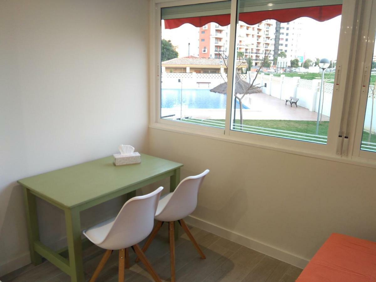 Benimagrell Playa De San Juan Apartment מראה חיצוני תמונה