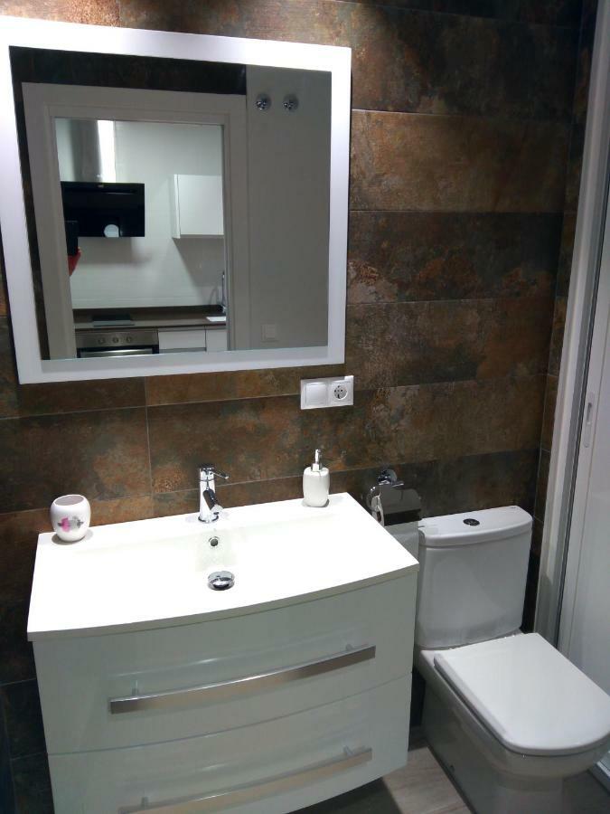 Benimagrell Playa De San Juan Apartment מראה חיצוני תמונה