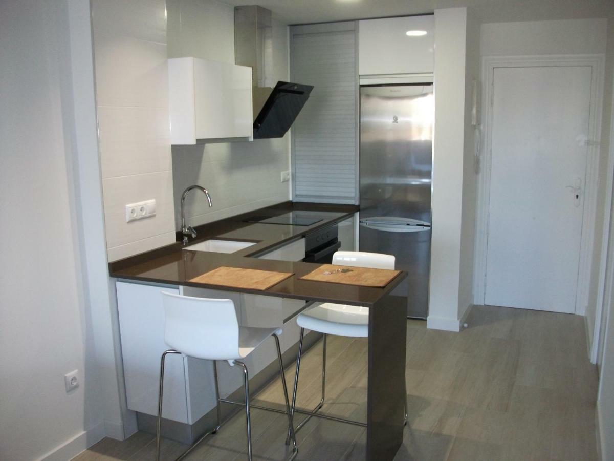 Benimagrell Playa De San Juan Apartment מראה חיצוני תמונה