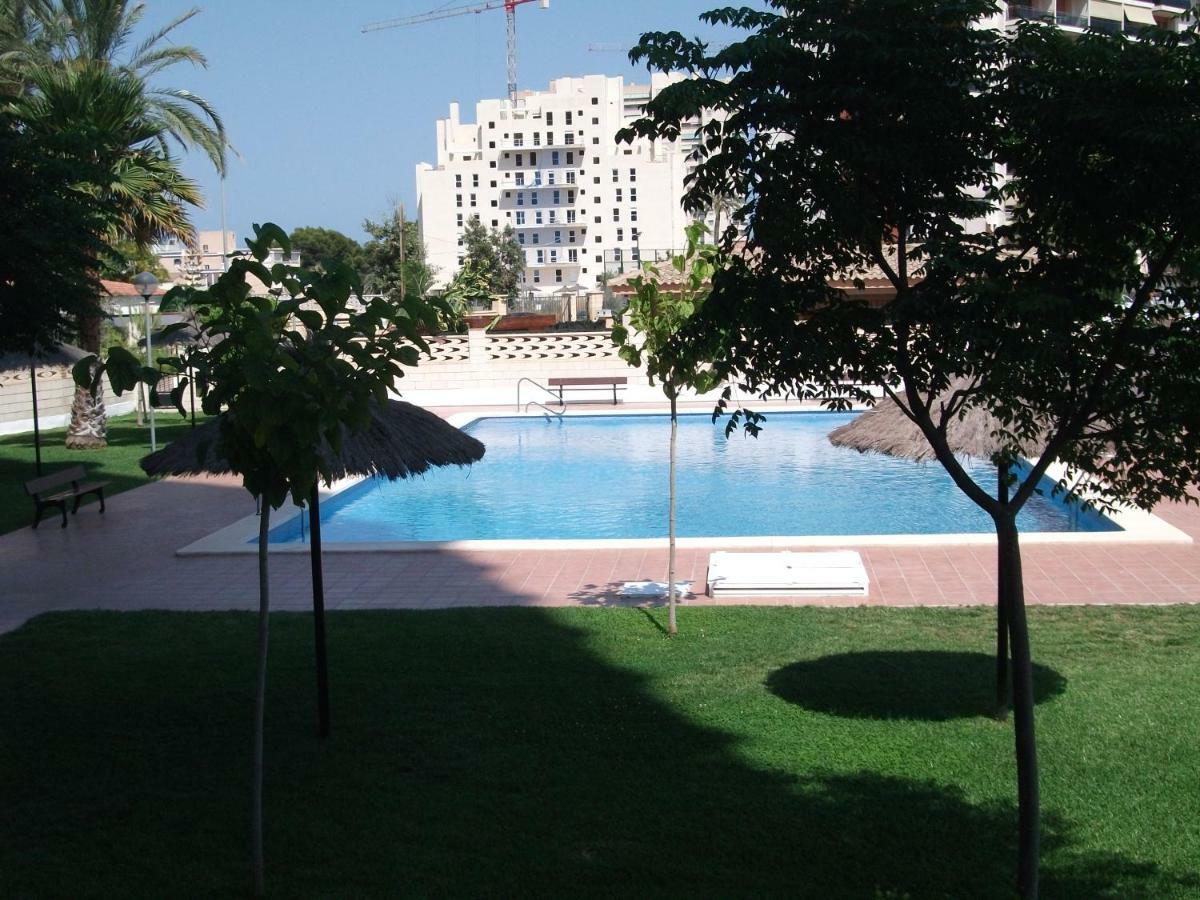 Benimagrell Playa De San Juan Apartment מראה חיצוני תמונה