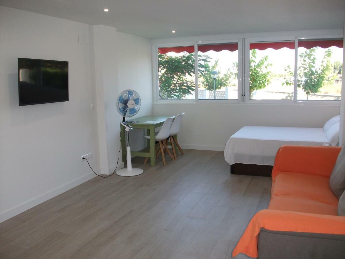 Benimagrell Playa De San Juan Apartment מראה חיצוני תמונה