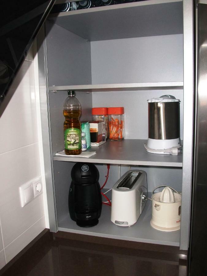 Benimagrell Playa De San Juan Apartment מראה חיצוני תמונה