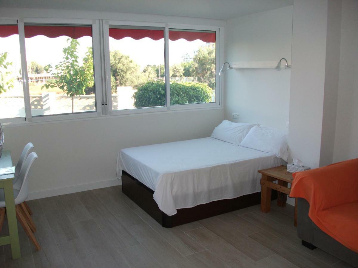 Benimagrell Playa De San Juan Apartment מראה חיצוני תמונה