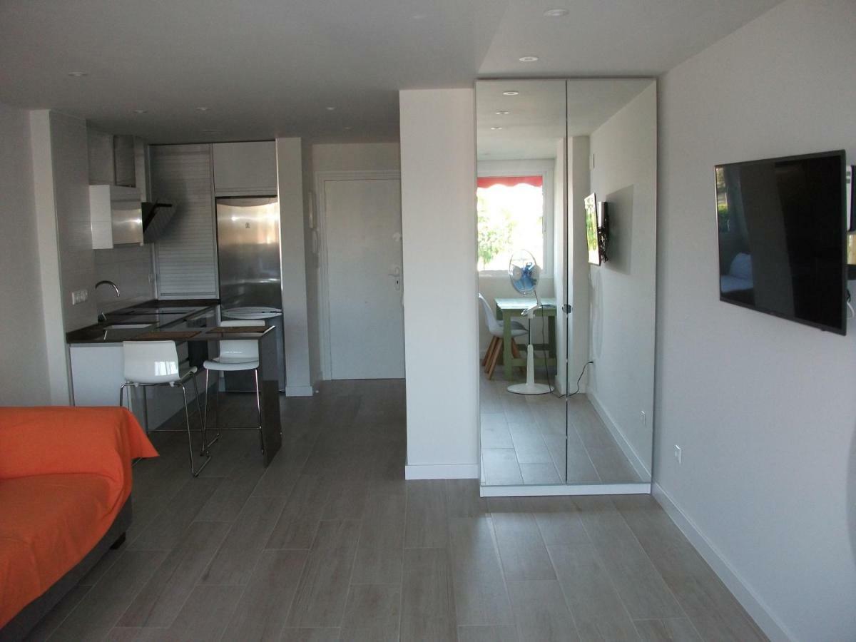Benimagrell Playa De San Juan Apartment מראה חיצוני תמונה