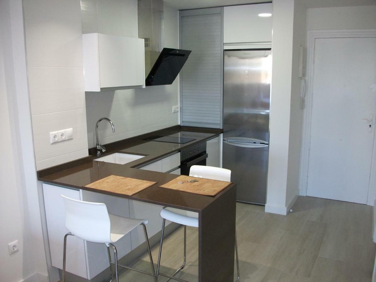 Benimagrell Playa De San Juan Apartment מראה חיצוני תמונה