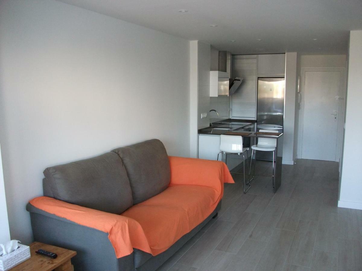 Benimagrell Playa De San Juan Apartment מראה חיצוני תמונה