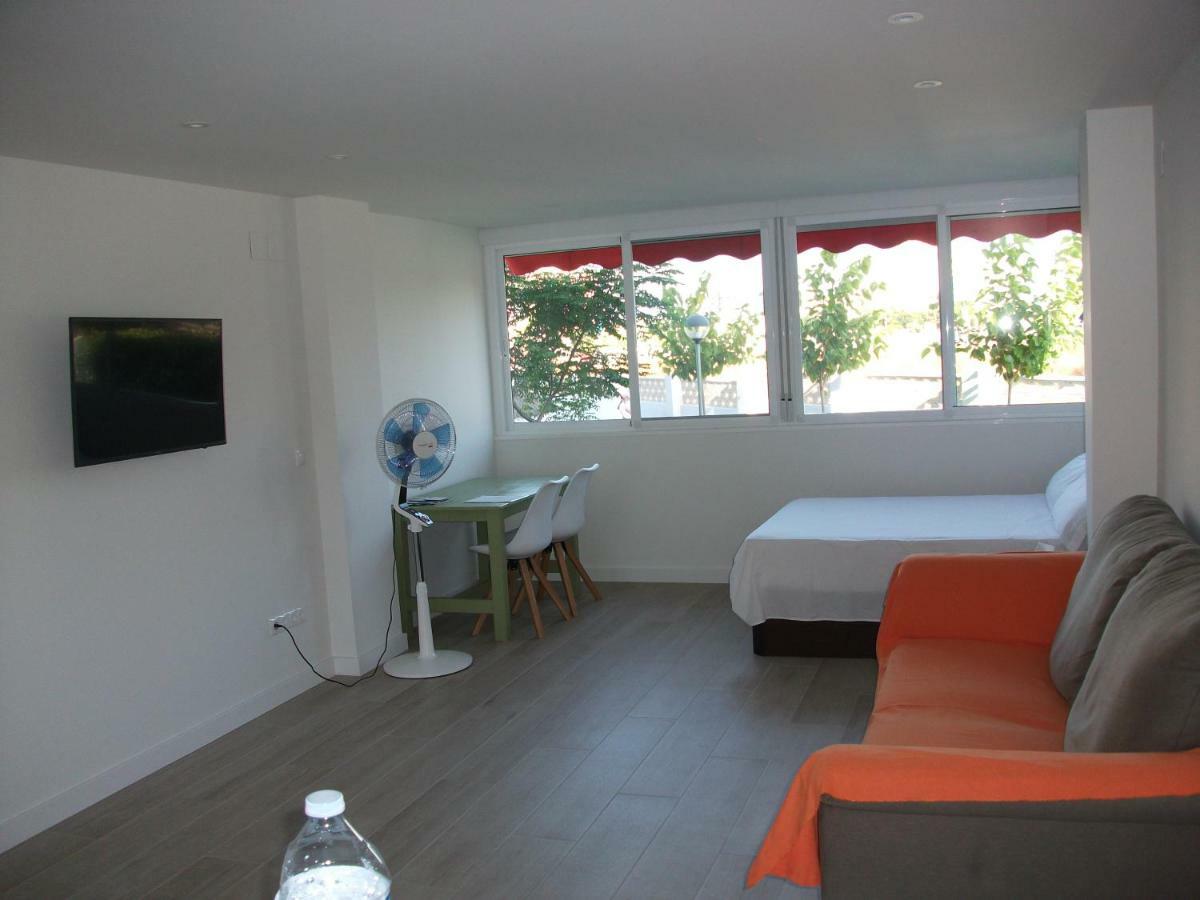 Benimagrell Playa De San Juan Apartment מראה חיצוני תמונה