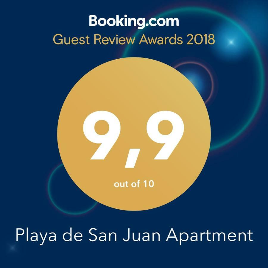 Benimagrell Playa De San Juan Apartment מראה חיצוני תמונה